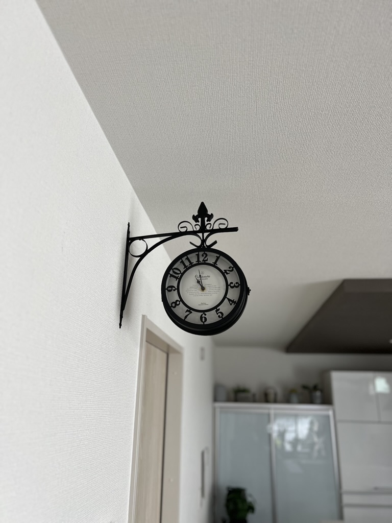壁掛け時計
